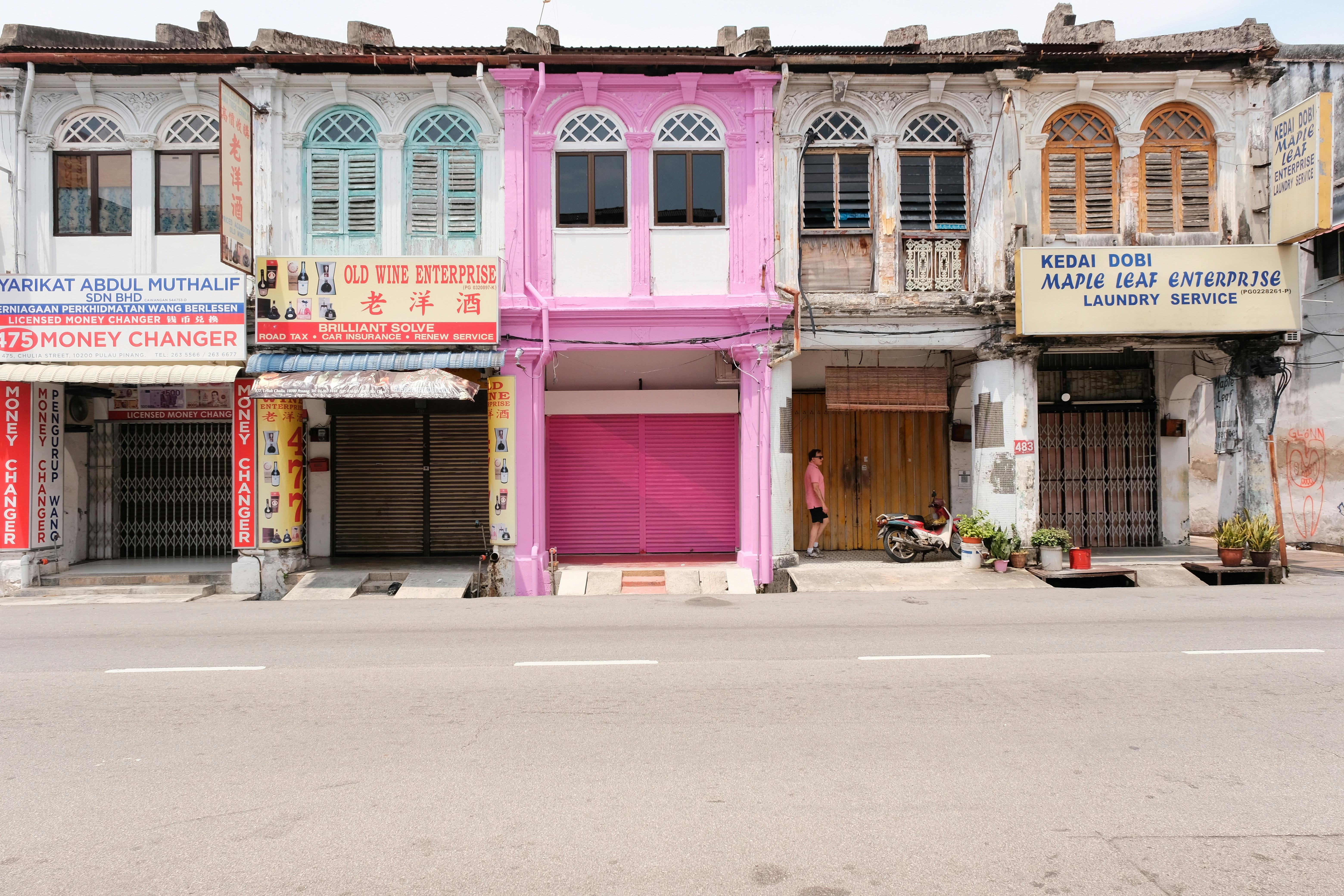 Georgetown, Penang, Malaysia